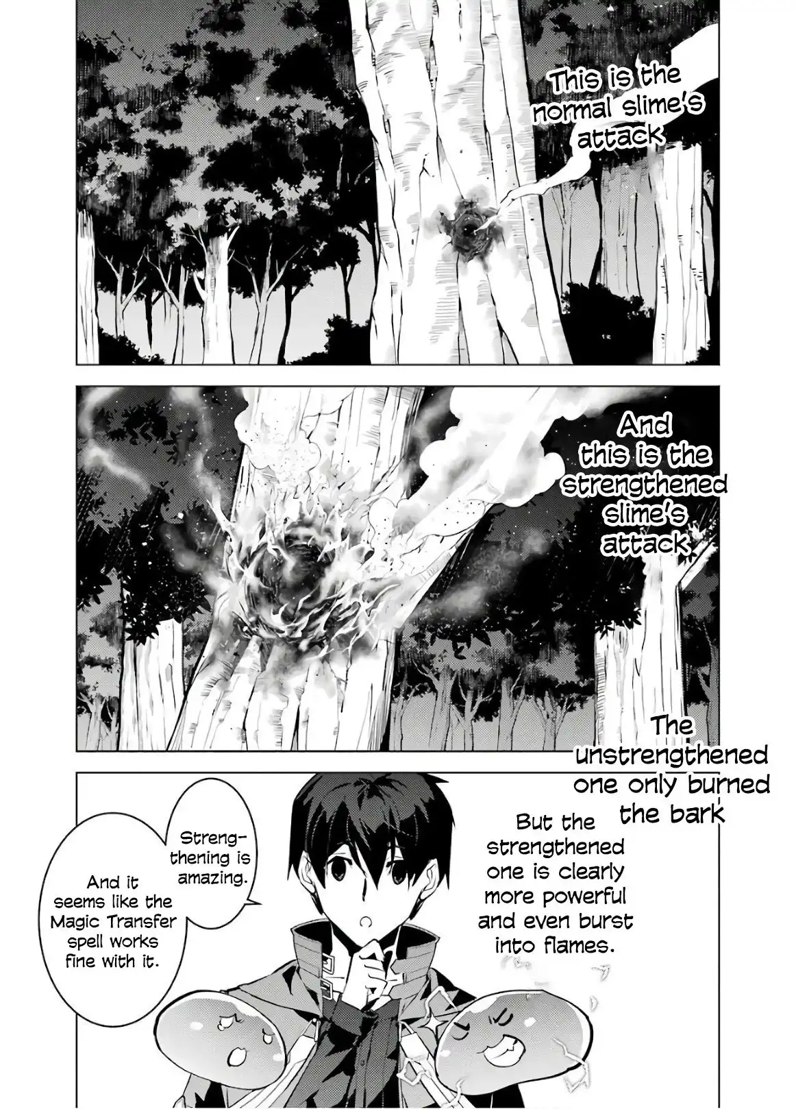 Tensei Kenja no Isekai Raifu ~Daini no Shokugyo wo Ete, Sekai Saikyou ni Narimashita~ Chapter 29 11